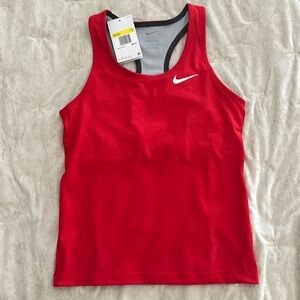 Nike Dry Fit Running Tank